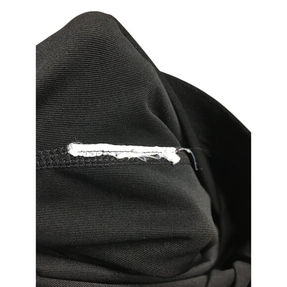 Nike Dri-Fit Pants Women's Size Large Black Athletic - Picture 5 of 6